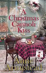 A Christmas Cannoli Kiss 