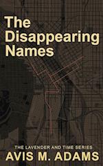 The Disappearing Names 