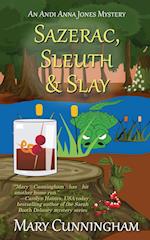 Sazerac, Sleuth & Slay 