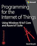 Programming for the Internet of Things