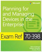 Exam Ref 70-398 Planning for and Managing Devices in the Enterprise