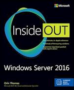 Windows Server 2016 Inside Out