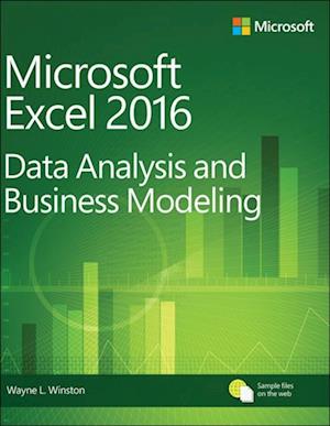 Microsoft Excel Data Analysis and Business Modeling