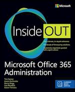 Microsoft Office 365 Administration Inside Out (Includes Current Book Service)