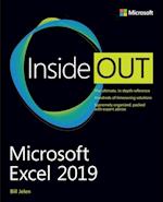 Microsoft Excel 2019 Inside Out