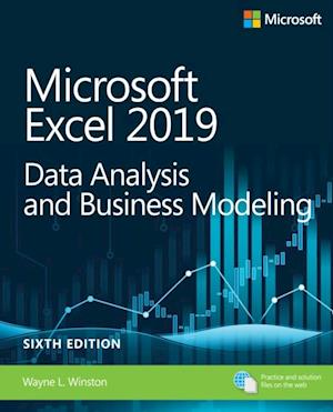 Microsoft Excel 2019 Data Analysis and Business Modeling