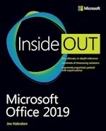 Microsoft Office 2019 Inside Out