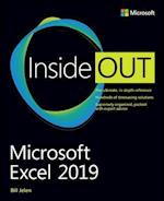 Microsoft Excel 2019 Inside Out