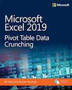 Microsoft Excel 2019 Pivot Table Data Crunching