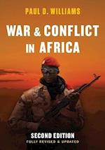 War and Conflict in Africa 2e