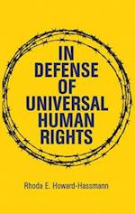 In Defense of Universal Human Rights