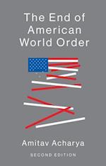 The End of American World Order