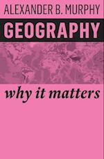 Geography – Why It Matters