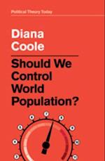 Should We Control World Population?