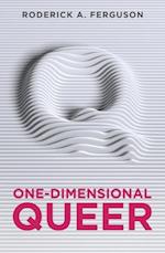 One–Dimensional Queer