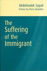 Suffering of the Immigrant