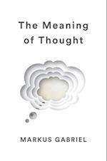 Meaning of Thought