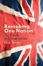 Remaking One Nation