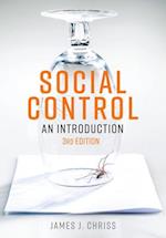 Social Control – An Introduction, 3rd Edition