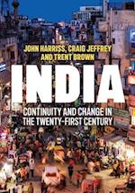 India – Continuity and Change in the Twenty–First Century