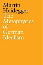 The Metaphysics of German Idealism