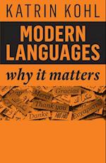 Modern Languages – Why It Matters