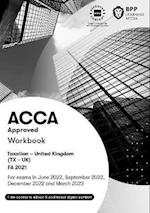 ACCA Taxation FA2021