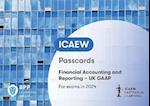 ICAEW Financial Accounting and Reporting UK GAAP