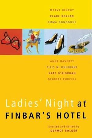 Ladies' Night at Finbar's Hotel