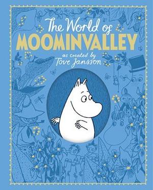 Moomins, The: The World of Moominvalley (HB)