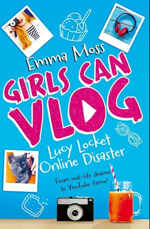 Moss, E: Lucy Locket: Online Disaster