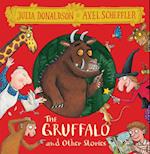 The Gruffalo and Other Stories 8 CD Box Set