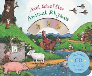 Mother Goose's Animal Rhymes