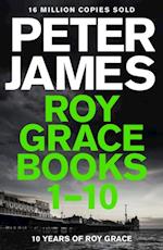 Roy Grace Ebook Bundle: Books 1-10