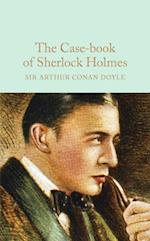 Case-Book of Sherlock Holmes