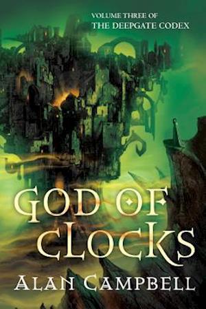 God of Clocks