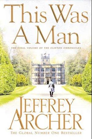 This Was a Man (PB) - (7) The Clifton Chronicles - A-format