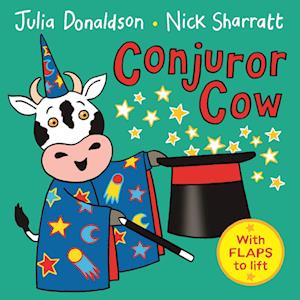 Conjuror Cow