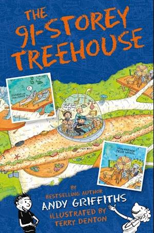 91-Storey Treehouse