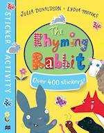 The Rhyming Rabbit Sticker Book