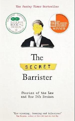 Secret Barrister