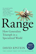 Range: How Generalists Triumph in a Specialized World (PB) - B-format