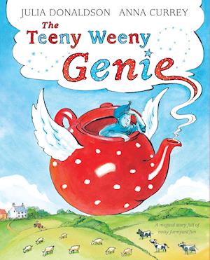 The Teeny Weeny Genie