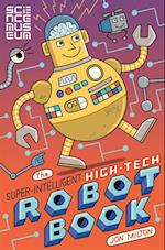Super-Intelligent, High-tech Robot Book