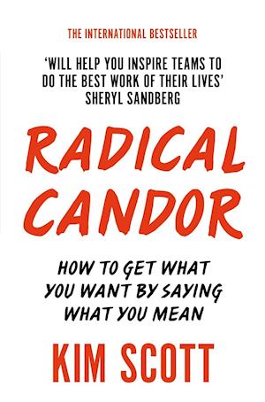 Radical Candor