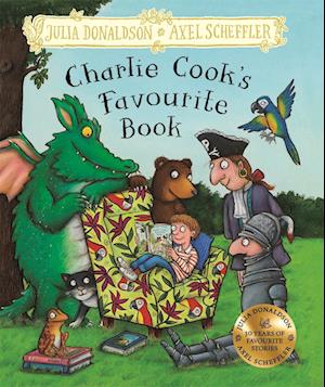 Charlie Cook's Favourite Book