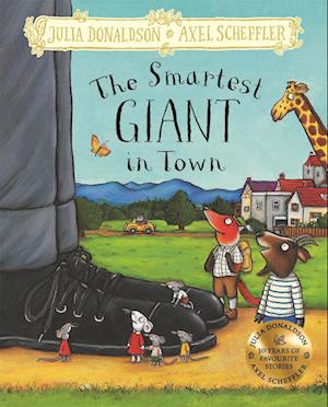 The Smartest Giant in Town