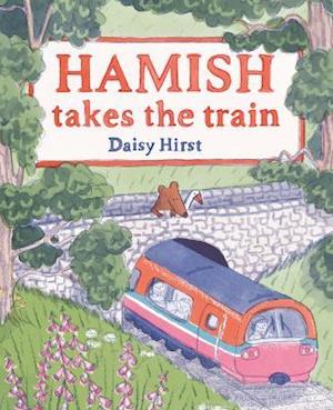 Hamish Takes the Train