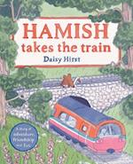 Hamish Takes the Train