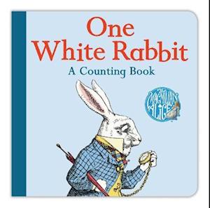 One White Rabbit: A Counting Book